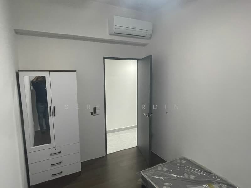 Service Residence for Rent at Altris Residences @ The Quartz WM - Seri Nordin - Bedroom - PropertyGuru.com.my