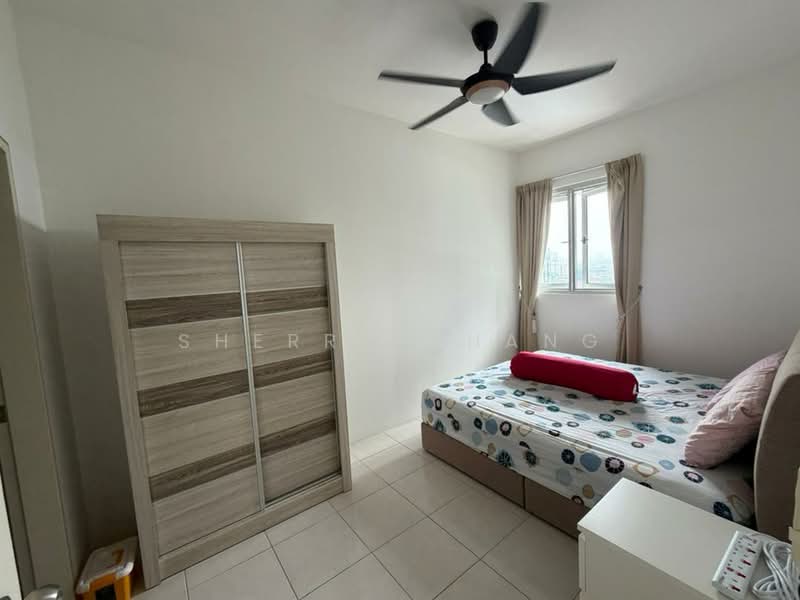 Apartment for Rent at Residensi Seri Wahyu - Sherry Chang - Bedroom - PropertyGuru.com.my