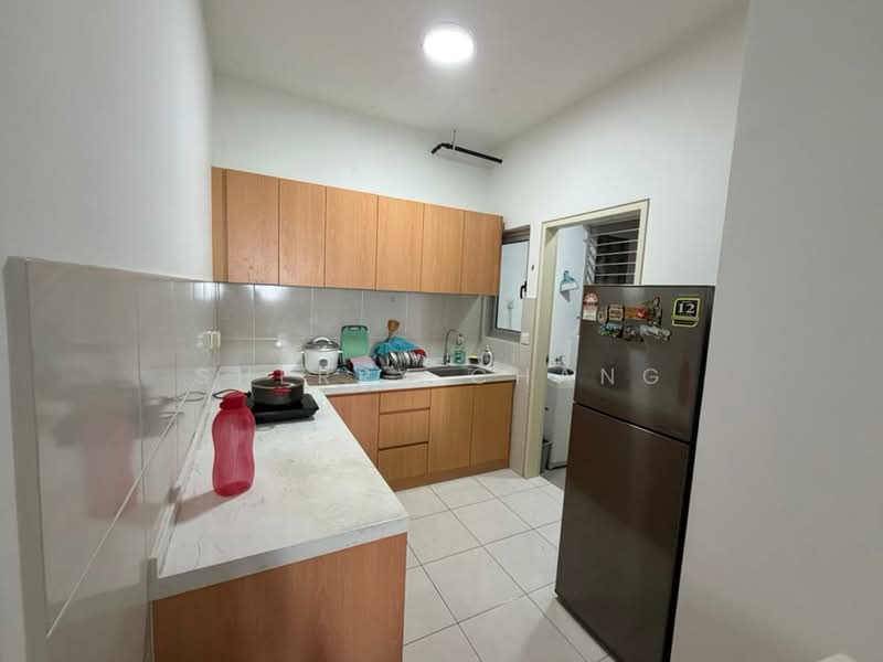 Apartment for Rent at Residensi Seri Wahyu - Sherry Chang - Kitchen - PropertyGuru.com.my