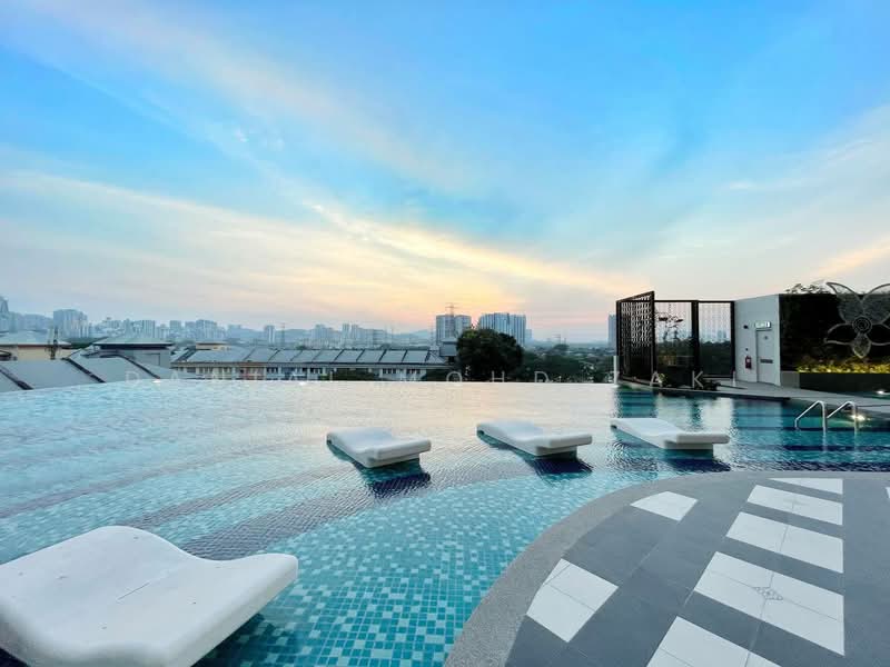 Service Residence for Sale at Tuan 2egacy - Danial Mohd Zaki - View - PropertyGuru.com.my