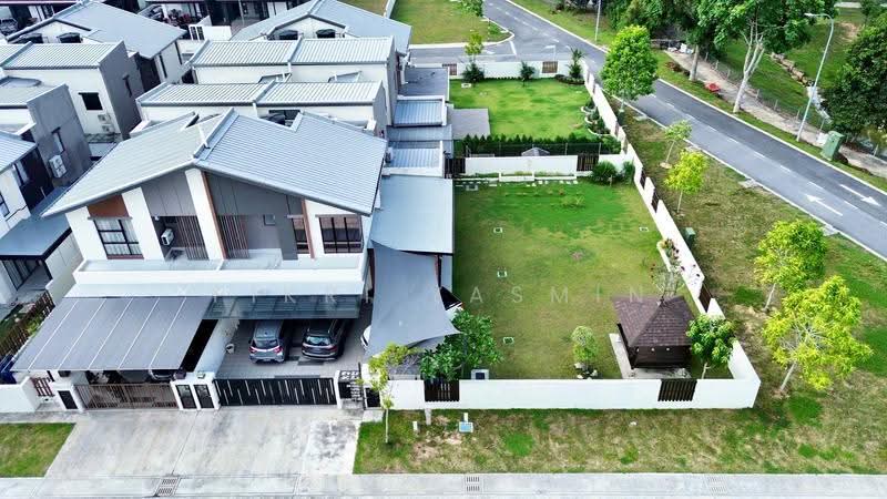 Rumah Kluster untuk Dijual di Setia Ecohill (Semenyih) - Fikri Yasmin - Exterior - PropertyGuru.com.my