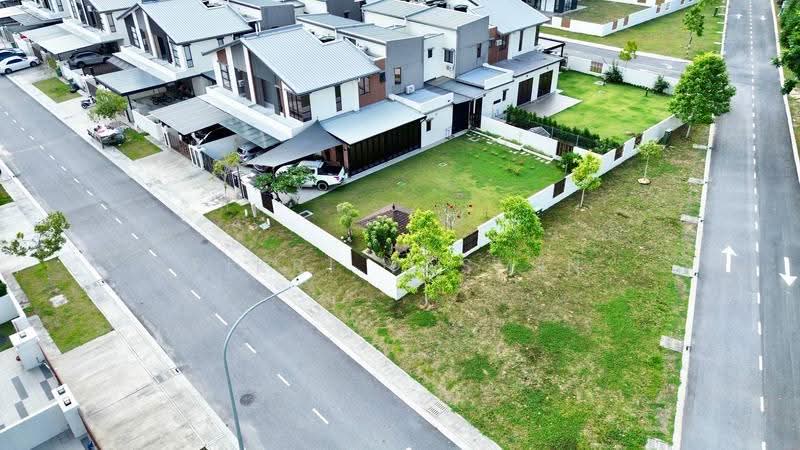 Rumah Kluster untuk Dijual di Setia Ecohill (Semenyih) - Fikri Yasmin - Exterior - PropertyGuru.com.my
