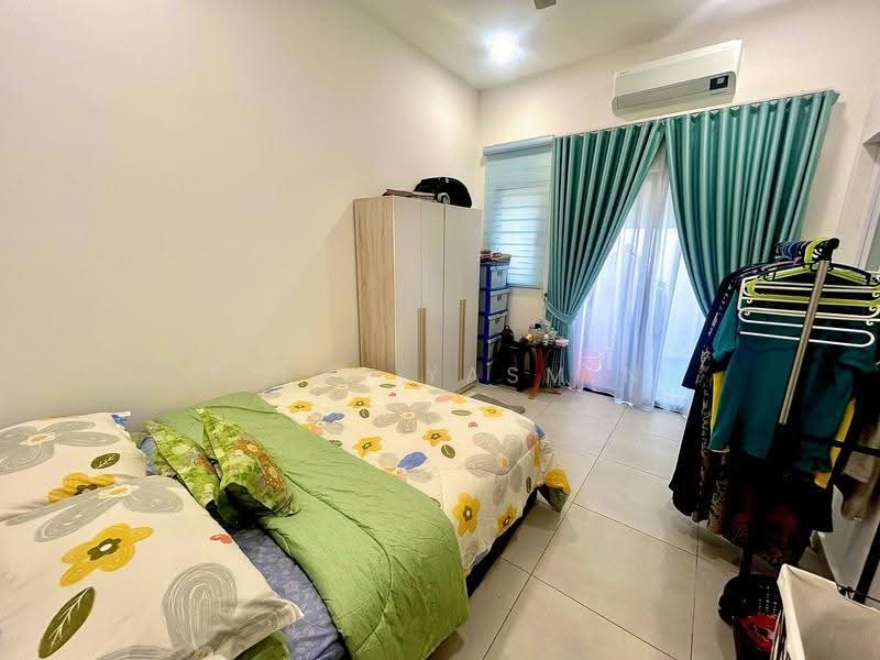 Rumah Kluster untuk Dijual di Setia Ecohill (Semenyih) - Fikri Yasmin - Bedroom - PropertyGuru.com.my