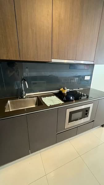 Condominium for Rent at Grand Medini - Chun Yang - Kitchen - PropertyGuru.com.my