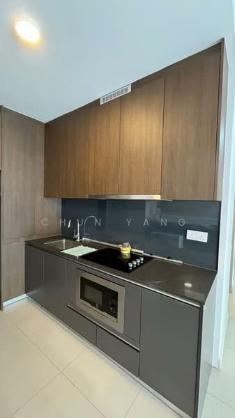 Condominium for Rent at Grand Medini - Chun Yang - Kitchen - PropertyGuru.com.my