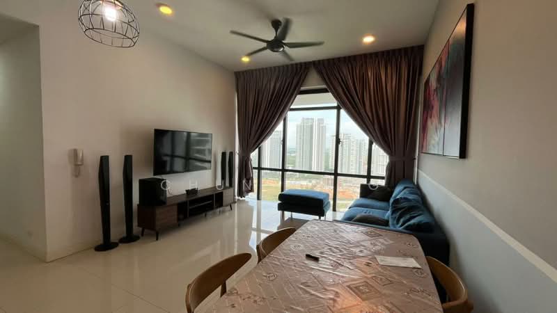 Condominium for Rent at Grand Medini - Chun Yang - Living Room - PropertyGuru.com.my