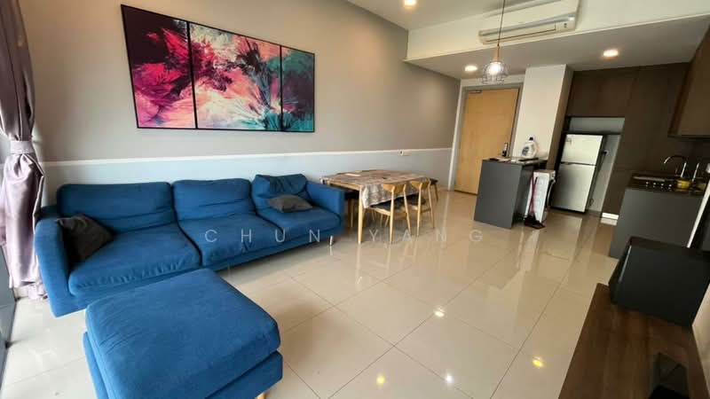 Condominium for Rent at Grand Medini - Chun Yang - Living Room - PropertyGuru.com.my