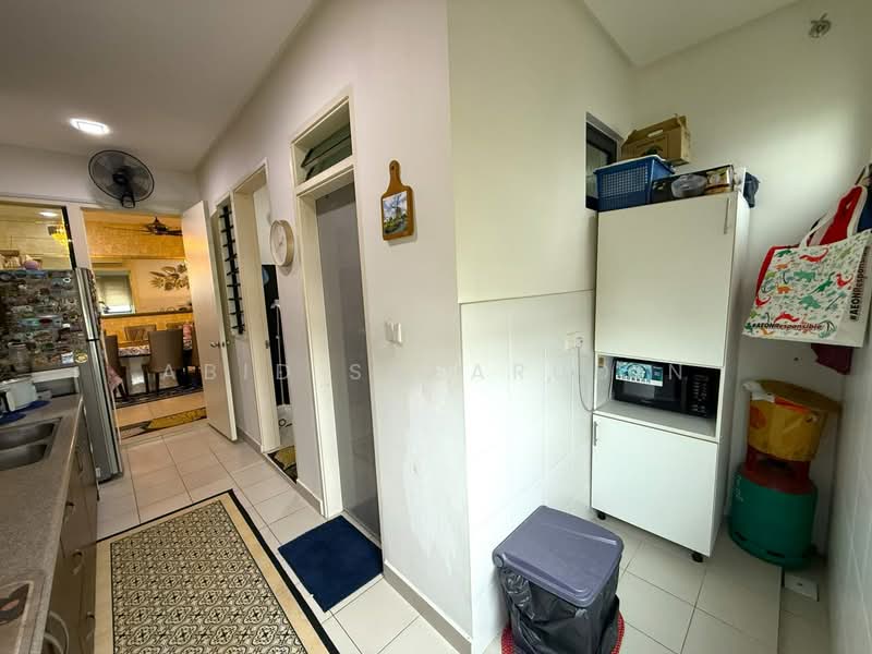 Rumah Bandar untuk Dijual di Taman Melawati (Ulu Kelang) - Abid Sabarudin - Kitchen - PropertyGuru.com.my