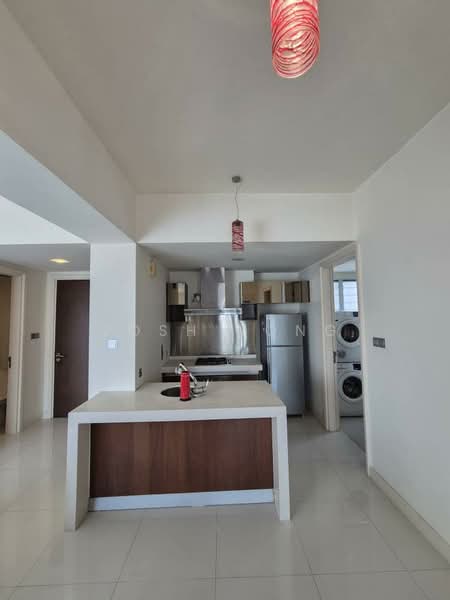 Kondominium untuk Disewa di Tiffani Kiara - Josh Yong - Kitchen - PropertyGuru.com.my
