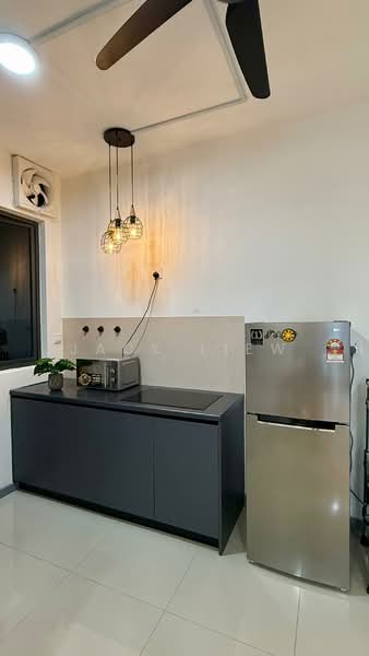 Service Residence for Rent at United Point (Residensi Berpadu) - Jack Liew - Kitchen - PropertyGuru.com.my
