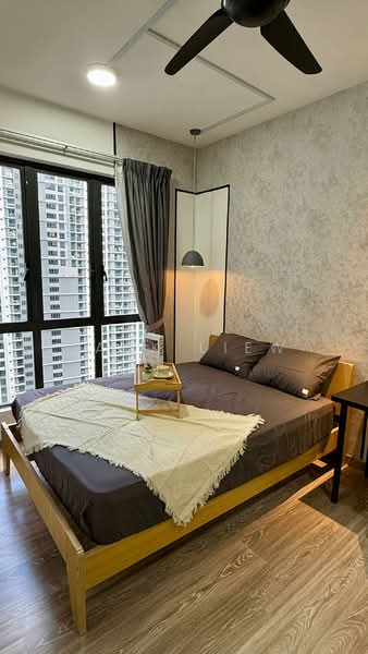 Service Residence for Rent at United Point (Residensi Berpadu) - Jack Liew - Bedroom - PropertyGuru.com.my
