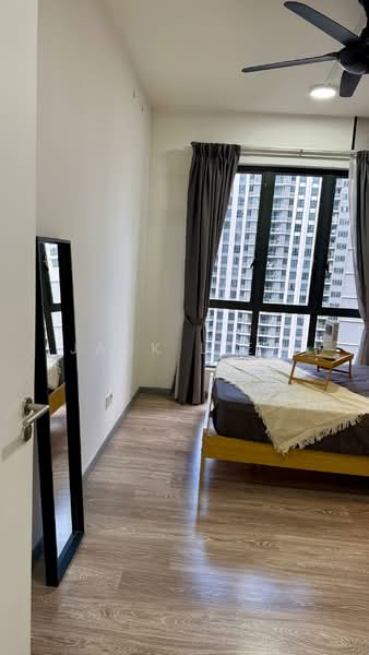 Service Residence for Rent at United Point (Residensi Berpadu) - Jack Liew - Bedroom - PropertyGuru.com.my