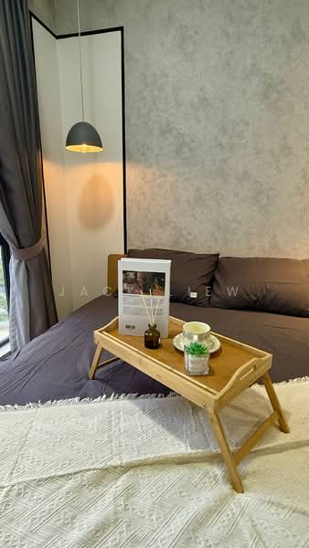 Service Residence for Rent at United Point (Residensi Berpadu) - Jack Liew - Bedroom - PropertyGuru.com.my