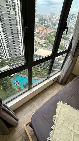 Service Residence for Rent at United Point (Residensi Berpadu) - Jack Liew - View - PropertyGuru.com.my