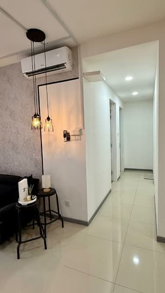 Service Residence for Rent at United Point (Residensi Berpadu) - Jack Liew - Corridor - PropertyGuru.com.my
