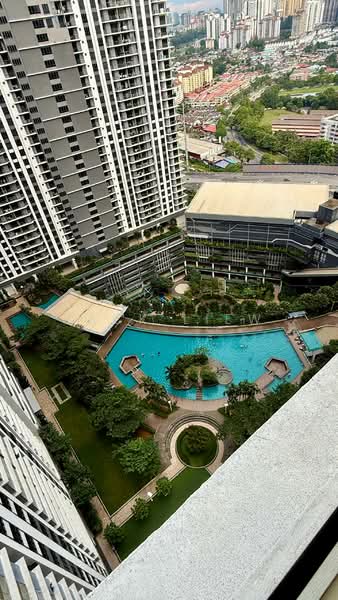 Service Residence for Rent at United Point (Residensi Berpadu) - Jack Liew - Exterior - PropertyGuru.com.my
