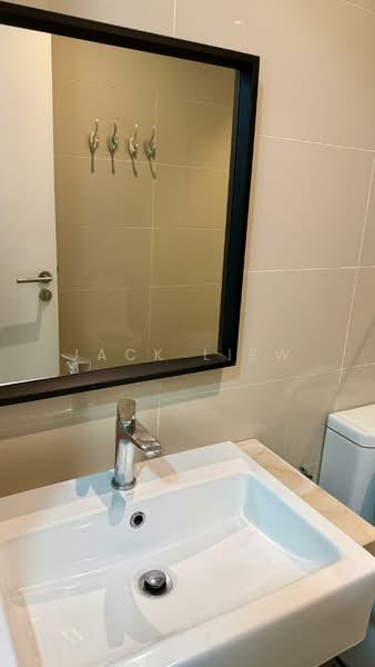 Service Residence for Rent at United Point (Residensi Berpadu) - Jack Liew - Bathroom - PropertyGuru.com.my