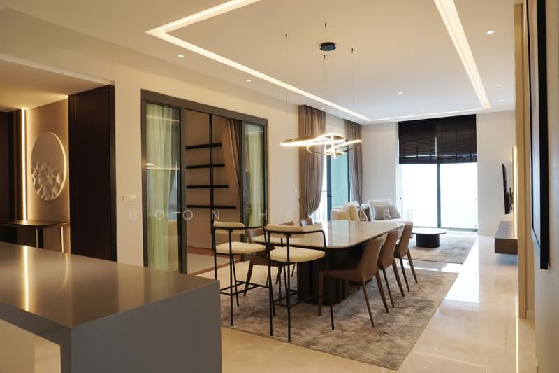 Service Residence for Sale at The Astaka @ 1 Bukit Senyum - Boon Hau Lee - Dining Room - PropertyGuru.com.my