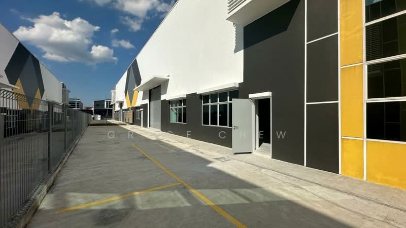 Kilang untuk Disewa di Ulu Tiram (Johor) - Grace Chew - Exterior - PropertyGuru.com.my