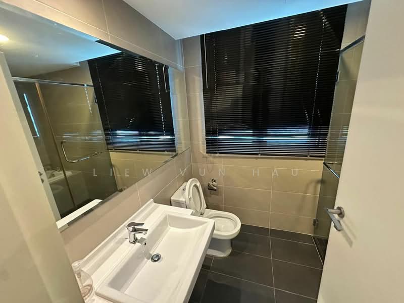 Condominium for Sale at Teega Residences - Liew Vun Hau - Bathroom - PropertyGuru.com.my