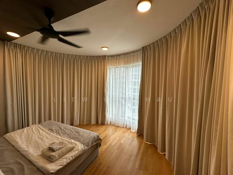 Condominium for Sale at Teega Residences - Liew Vun Hau - Bedroom - PropertyGuru.com.my