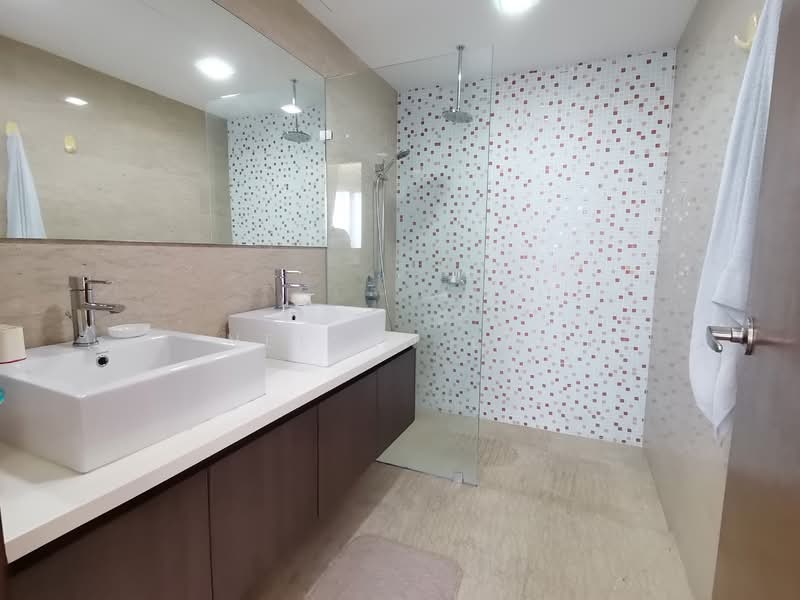 Service Residence for Rent at Regalia Residence - Nelsen Lee - Bathroom - PropertyGuru.com.my
