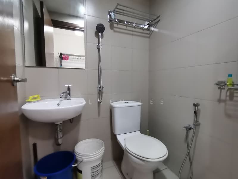 Service Residence for Rent at Regalia Residence - Nelsen Lee - Bathroom - PropertyGuru.com.my
