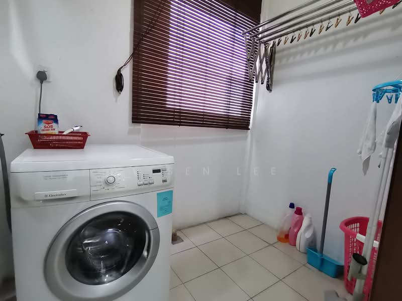 Service Residence for Rent at Regalia Residence - Nelsen Lee - Interior - PropertyGuru.com.my