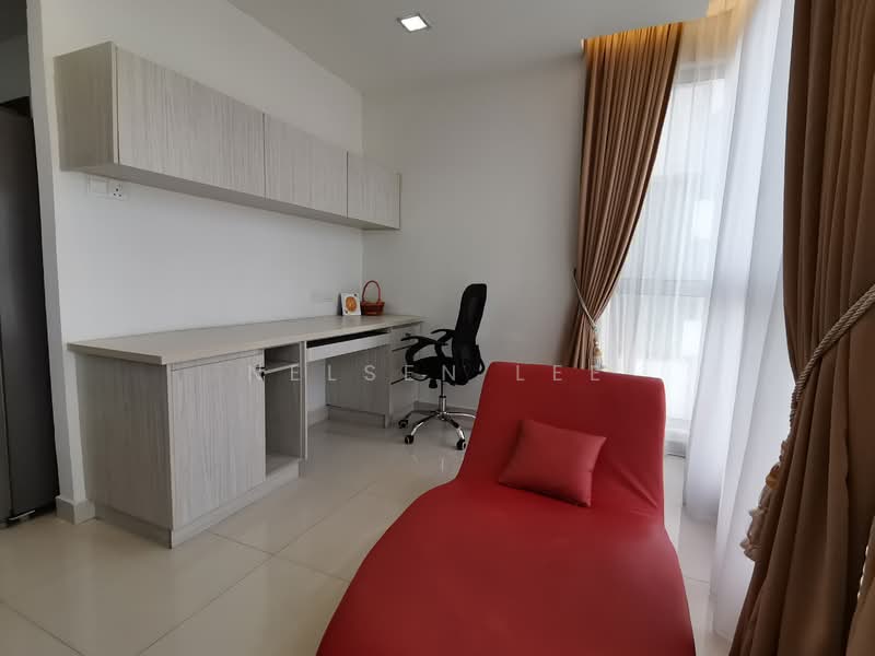 Service Residence for Rent at Regalia Residence - Nelsen Lee - Study - PropertyGuru.com.my