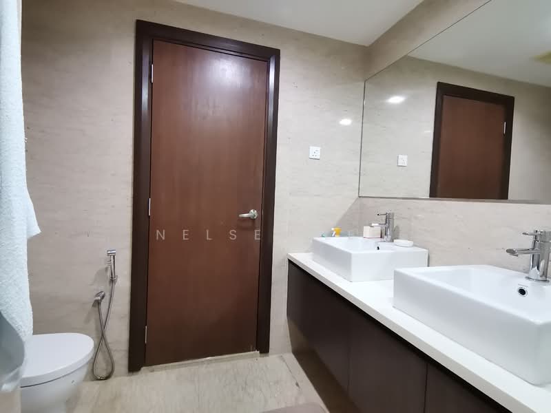 Service Residence for Rent at Regalia Residence - Nelsen Lee - Bathroom - PropertyGuru.com.my