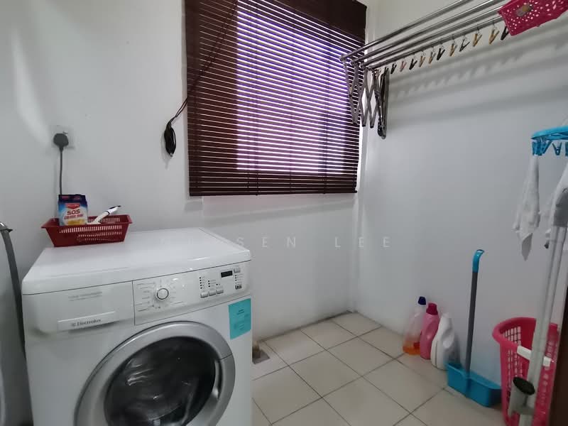 Service Residence for Rent at Regalia Residence - Nelsen Lee - Interior - PropertyGuru.com.my