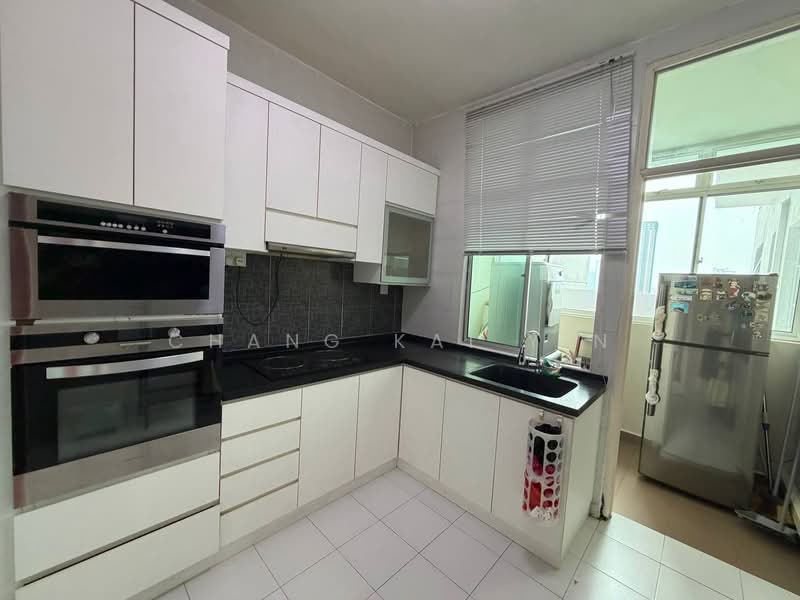 Apartment for Rent at M'tiara - Chang Kai Yin - Kitchen - PropertyGuru.com.my