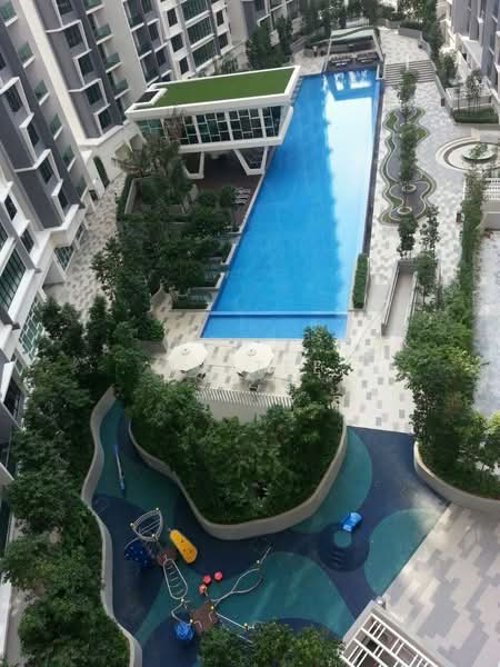 Pangsapuri untuk Disewa di Impiana - RQ Tee - PropertyGuru.com.my