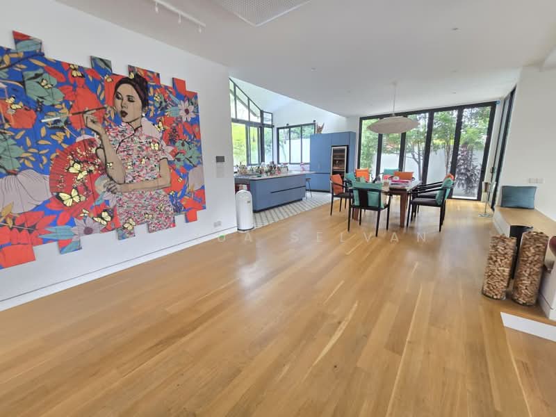 Rumah Banglo untuk Dijual di Taman Bukit Pantai (Bangsar) - Joshua Selvan - Kitchen - PropertyGuru.com.my