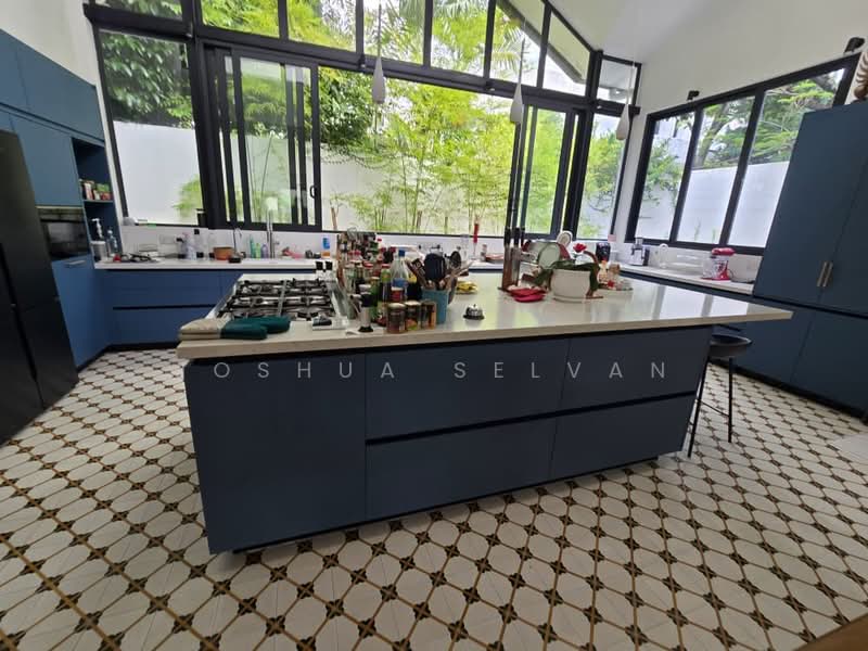 Rumah Banglo untuk Dijual di Taman Bukit Pantai (Bangsar) - Joshua Selvan - Kitchen - PropertyGuru.com.my