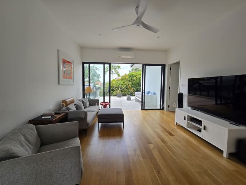 Rumah Banglo untuk Dijual di Taman Bukit Pantai (Bangsar) - Joshua Selvan - Living Room - PropertyGuru.com.my