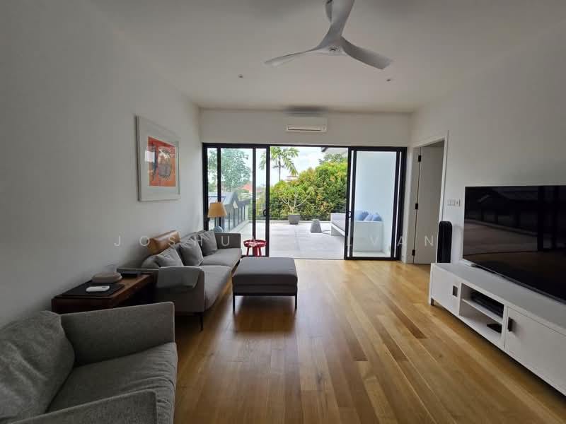 Rumah Banglo untuk Dijual di Taman Bukit Pantai (Bangsar) - Joshua Selvan - Living Room - PropertyGuru.com.my