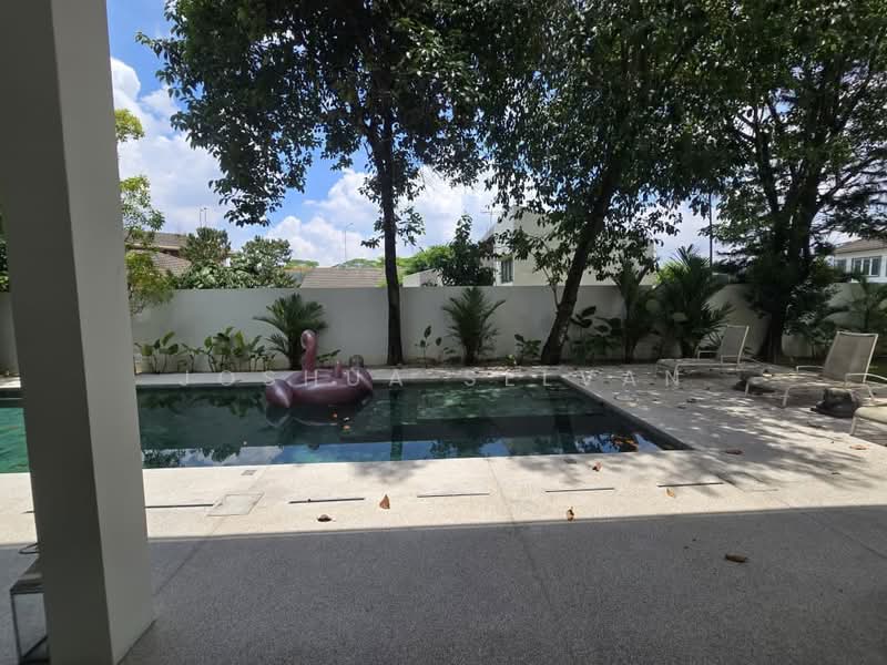Rumah Banglo untuk Dijual di Taman Bukit Pantai (Bangsar) - Joshua Selvan - Pool - PropertyGuru.com.my