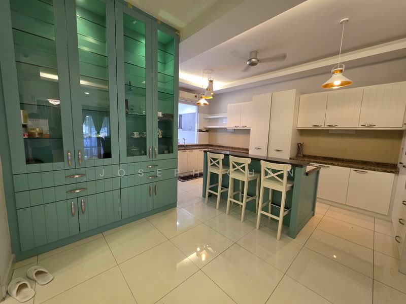 Rumah Teres 2 Tingkat untuk Dijual di Seksyen 13 (Shah Alam) - Joseph Chan - Kitchen - PropertyGuru.com.my