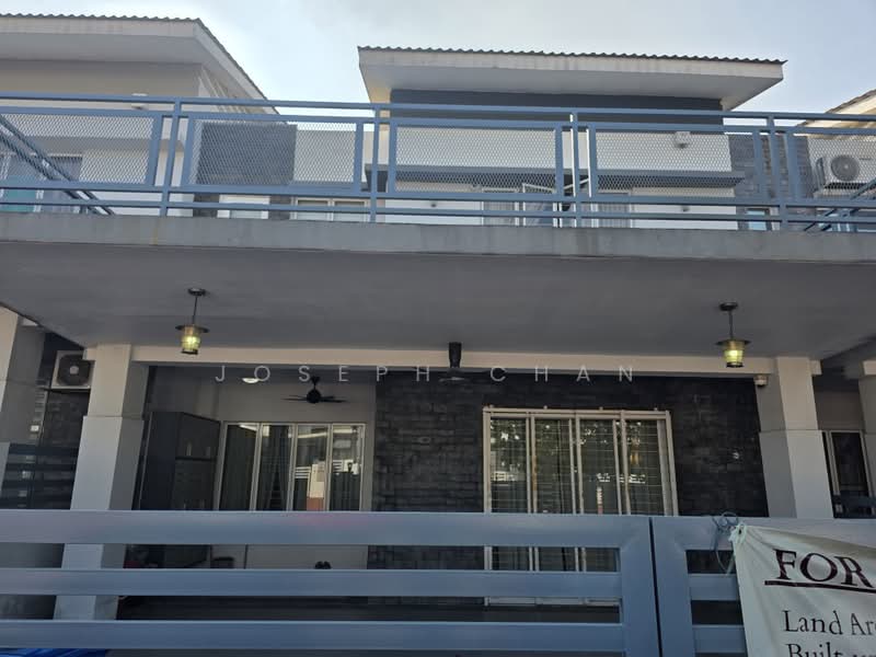 Rumah Teres 2 Tingkat untuk Dijual di D'Kayangan (Shah Alam) - Joseph Chan - PropertyGuru.com.my