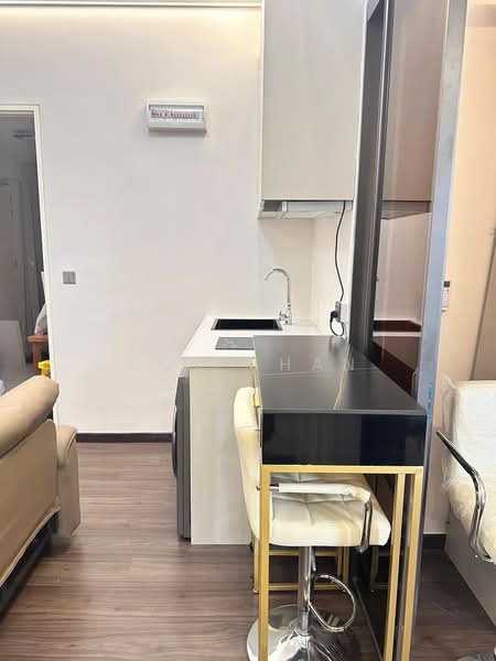 Service Residence for Rent at Duta Park Residences - CCS Shan - Kitchen - PropertyGuru.com.my