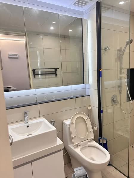 Service Residence for Rent at Duta Park Residences - CCS Shan - Bathroom - PropertyGuru.com.my