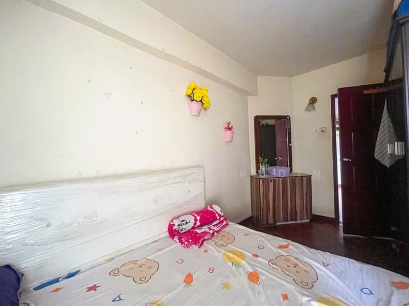 Rumah Flat untuk Dijual di Menara Sri Jati - Abid Sabarudin - Bedroom - PropertyGuru.com.my