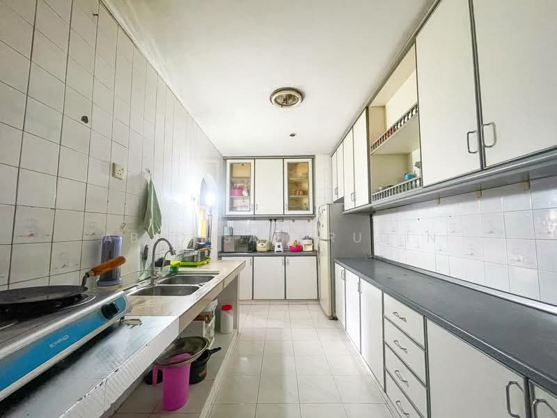 Rumah Flat untuk Dijual di Menara Sri Jati - Abid Sabarudin - Kitchen - PropertyGuru.com.my