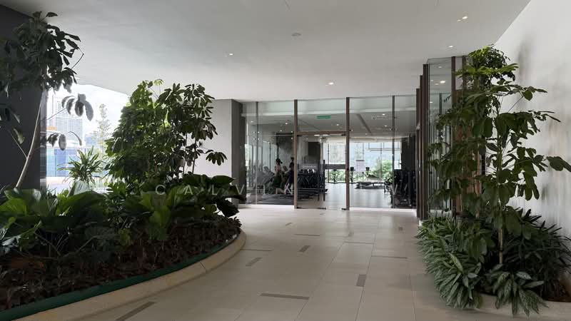 Service Residence for Sale at Laurel Residence - Calvin Hew - Interior - PropertyGuru.com.my