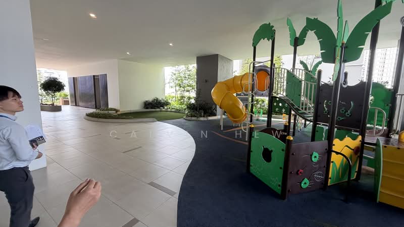 Service Residence for Sale at Laurel Residence - Calvin Hew - Exterior - PropertyGuru.com.my