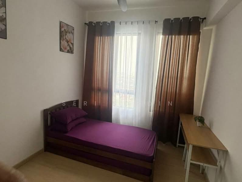 Servis Apartment untuk Disewa di You City 3 - Seri Nordin - Bedroom - PropertyGuru.com.my