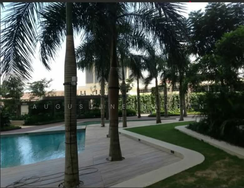 Servis Apartment untuk Dijual di Setia SKY Residences - Augustine Nathan - Exterior - PropertyGuru.com.my