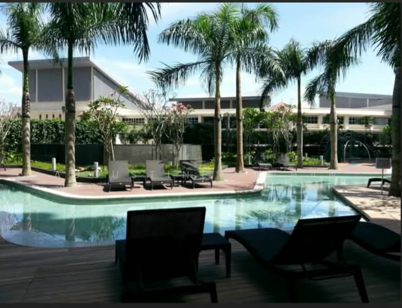 Servis Apartment untuk Dijual di Setia SKY Residences - Augustine Nathan - Exterior - PropertyGuru.com.my