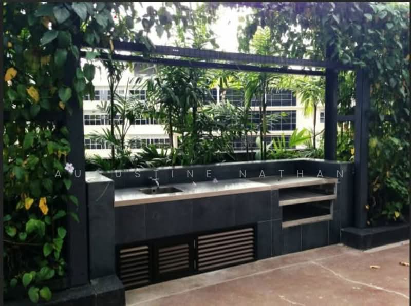 Servis Apartment untuk Dijual di Setia SKY Residences - Augustine Nathan - Exterior - PropertyGuru.com.my